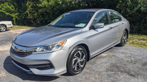 Used 2016 Honda Accord LX image 1