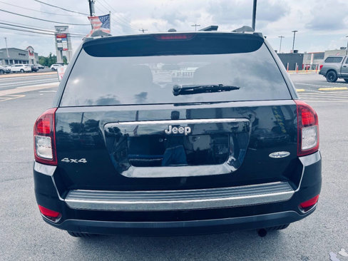 Used 2015 Jeep Compass High Altitude image 5