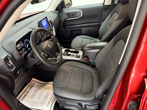 Used 2023 Ford Bronco Sport Big Bend image 12