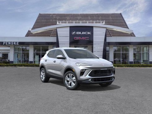 New 2026 Buick Encore GX Preferred w/ Comfort Package image 1