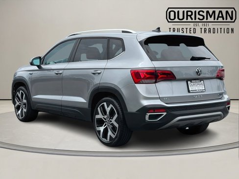 Used 2022 Volkswagen Taos SEL image 4