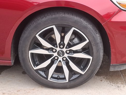 Certified 2024 Chevrolet Malibu RS image 8