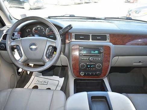 Used 2013 Chevrolet Tahoe LT w/ Luxury Package image 15