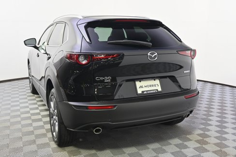 Used 2023 MAZDA CX-30 AWD 2.5 S w/ Preferred Package image 4