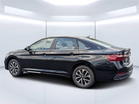New 2025 Volkswagen Jetta S image 5