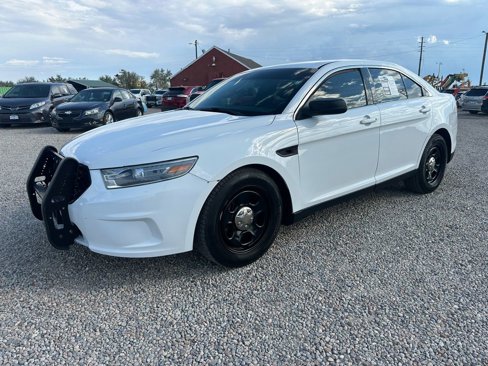 Used 2013 Ford Taurus Police Interceptor AWD image 4