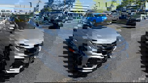 Used 2017 Honda Civic Sport Touring image 1