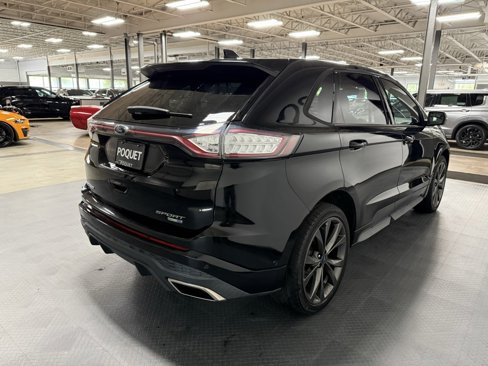 Used 2018 Ford Edge Sport w/ Equipment Group 401A image 4