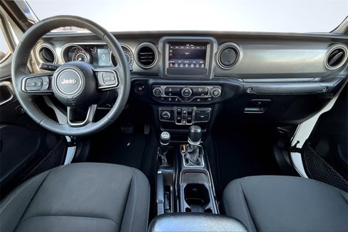 Used 2023 Jeep Gladiator Sport image 16