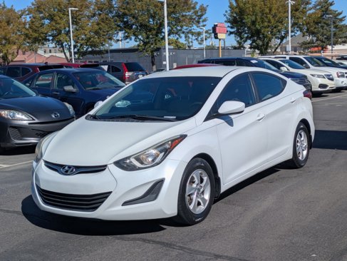 Used 2015 Hyundai Elantra SE image 10