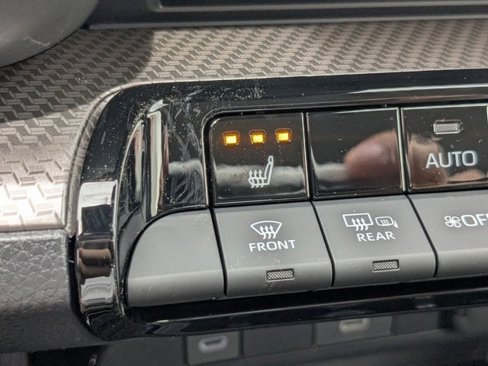 New 2025 Toyota Prius XLE image 53