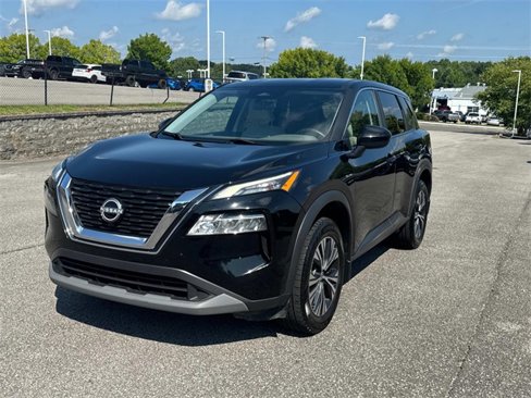 Certified 2023 Nissan Rogue SV image 8