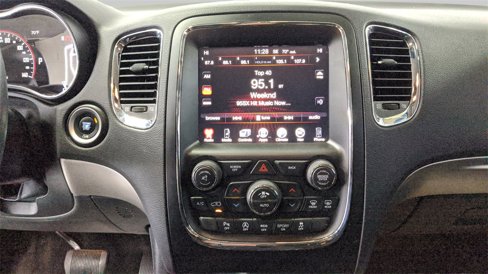 Used 2017 Dodge Durango GT w/ Nav & Power Liftgate Group image 32
