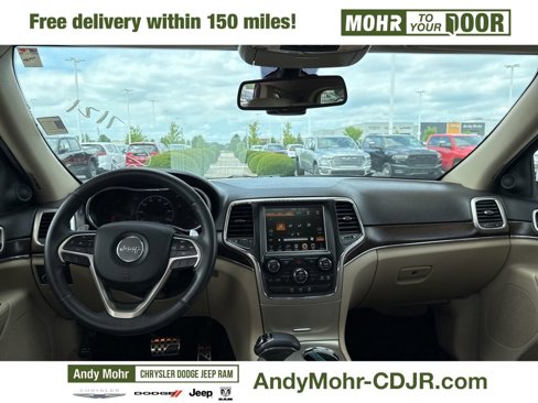 Used 2014 Jeep Grand Cherokee Limited image 22