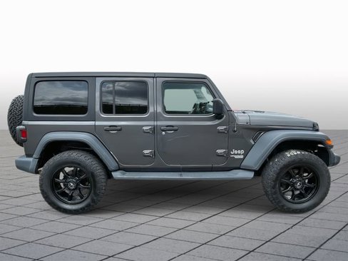 Used 2020 Jeep Wrangler Unlimited Sport S image 8