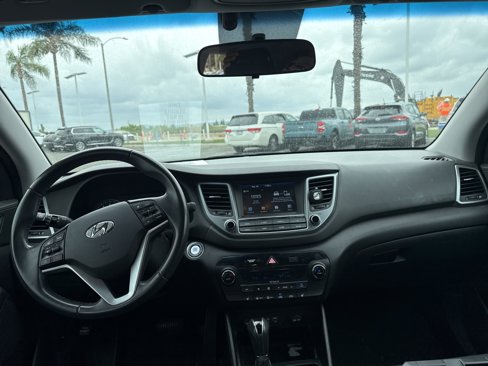 Used 2018 Hyundai Tucson Sport image 10