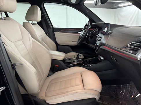 Used 2022 BMW X3 sDrive30i w/ M Sport Package 2 image 30