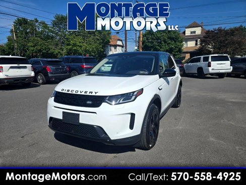 Used 2020 Land Rover Discovery Sport S image 1