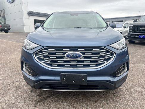 Used 2019 Ford Edge SEL w/ Equipment Group 201A image 8