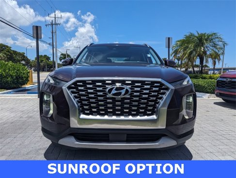 Used 2020 Hyundai Palisade SEL w/ Premium Package image 3