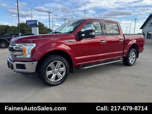 Used 2018 Ford F150 Lariat image 5