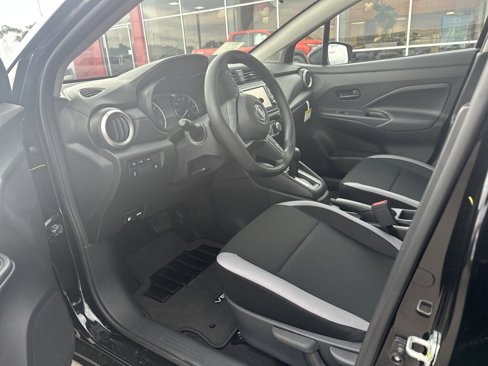 New 2025 Nissan Versa S image 8