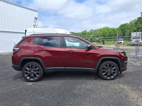 Used 2021 Jeep Compass 80th Special Edition image 7