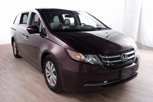 Used 2015 Honda Odyssey EX-L image 3