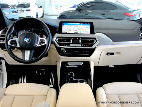 Used 2022 BMW X3 sDrive30i w/ M Sport Package 2 image 20