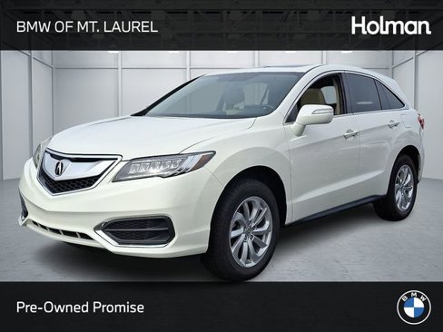 Used 2017 Acura RDX AWD image 1