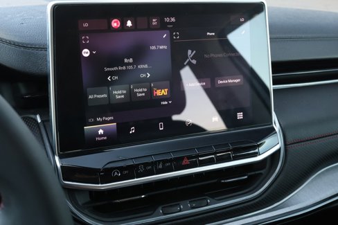 Used 2022 Jeep Compass Trailhawk image 21