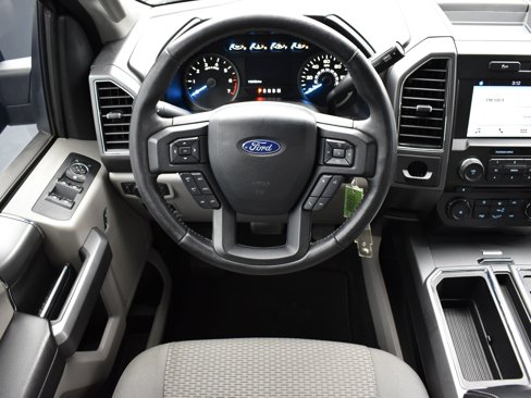 Used 2018 Ford F150 XLT w/ Equipment Group 301A Mid image 24