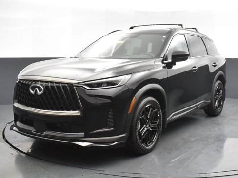 New 2026 INFINITI QX60 Luxe w/ Dark Cargo Package image 2
