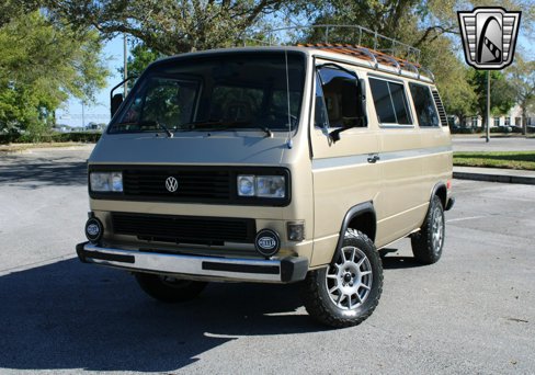 Used 1987 Volkswagen Vanagon image 4