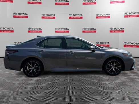 Certified 2024 Toyota Camry SE image 6