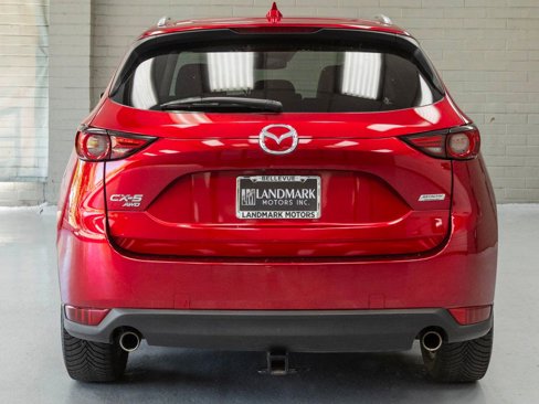 Used 2019 MAZDA CX-5 Grand Touring image 28
