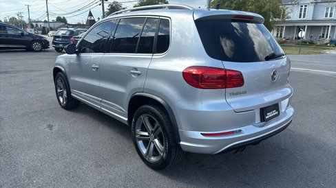 Used 2017 Volkswagen Tiguan Sport image 8