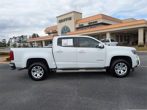 Used 2019 Chevrolet Colorado LT w/ LT Convenience Package image 3