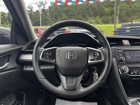 Used 2017 Honda Civic LX image 8
