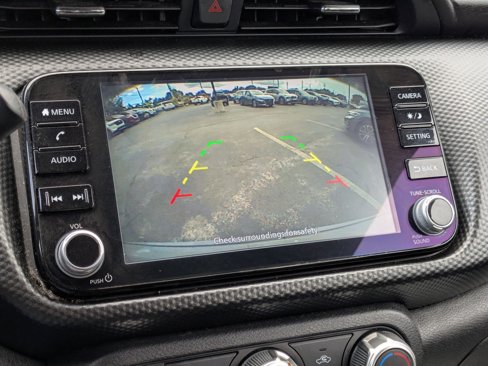 Certified 2023 Nissan Kicks SV image 14