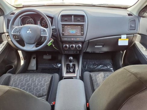New 2025 Mitsubishi Outlander Sport ES image 11