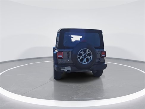 Used 2020 Jeep Wrangler Unlimited Sport image 7