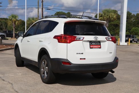 Used 2015 Toyota RAV4 XLE image 19