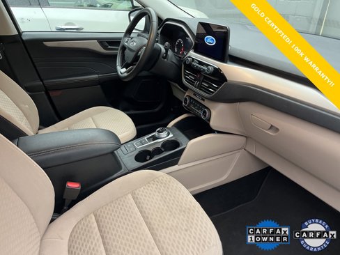 Used 2022 Ford Escape SE w/ Convenience Package image 16