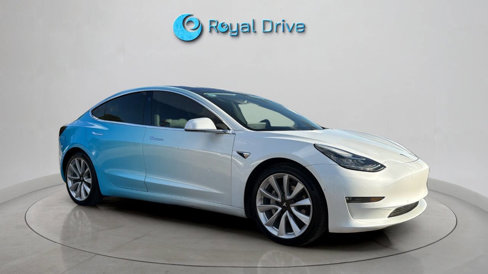 Used 2018 Tesla Model 3 Long Range image 8