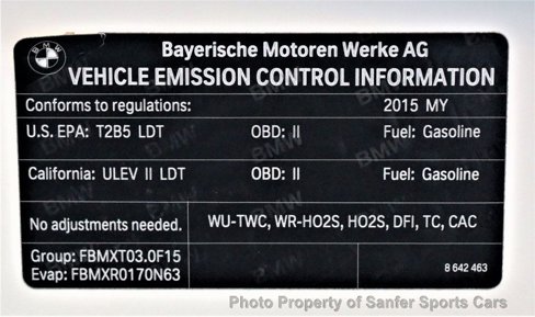 Used 2015 BMW X5 sDrive35i image 47