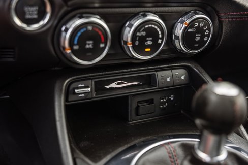 Used 2017 MAZDA MX-5 Miata RF Grand Touring image 17