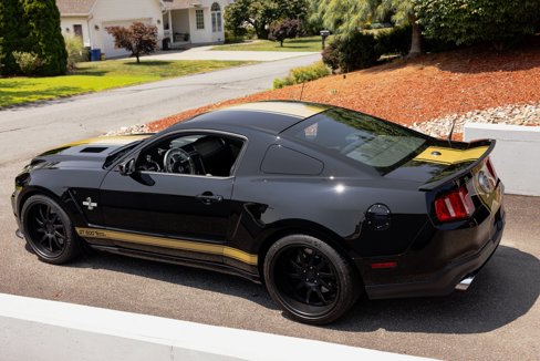 Used 2012 Ford Mustang Shelby GT500 w/ SVT Performance Pkg image 27