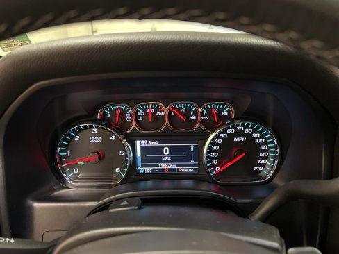 Used 2016 Chevrolet Silverado 1500 LT w/ All Star Edition image 21