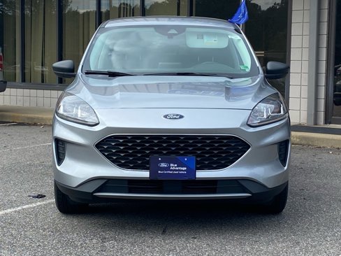 Certified 2022 Ford Escape SE w/ Cold Weather Package image 6